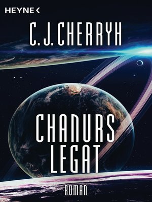 cover image of Chanurs Legat